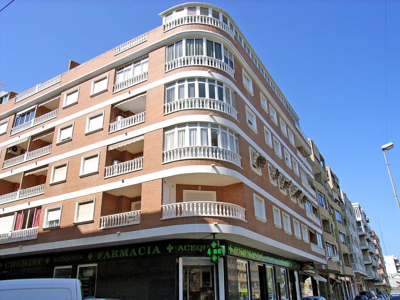 Apartment Edificio Belen V By Interhome Torrevieja Exterior photo
